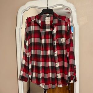 American Eagle Flannel - Size M